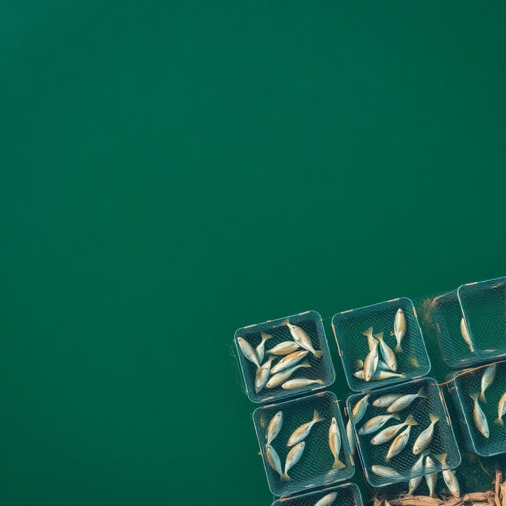 Máquinas e Equipamentos para Aquicultura